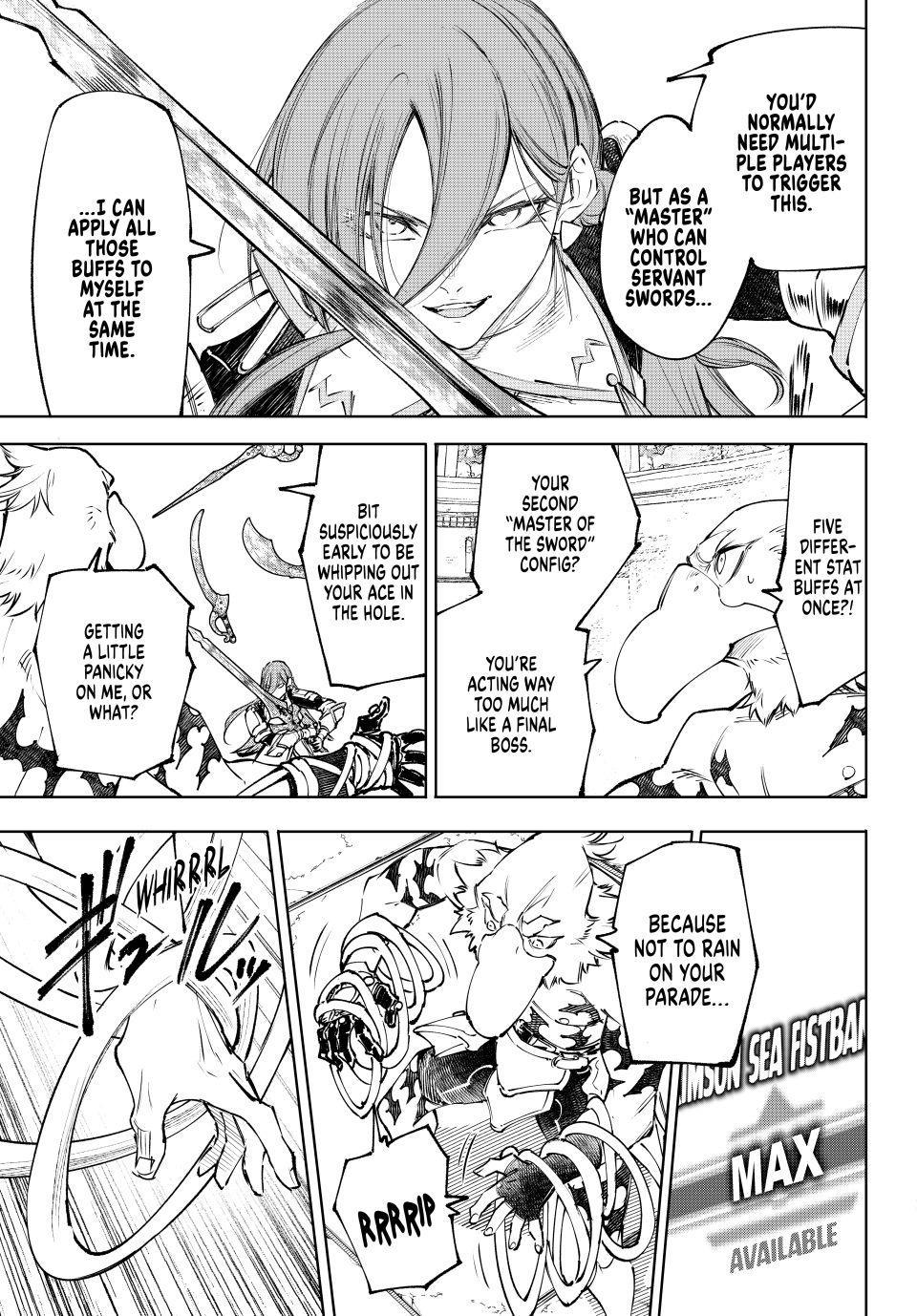 Shangri-La Frontier Chapter 265 - Page 17