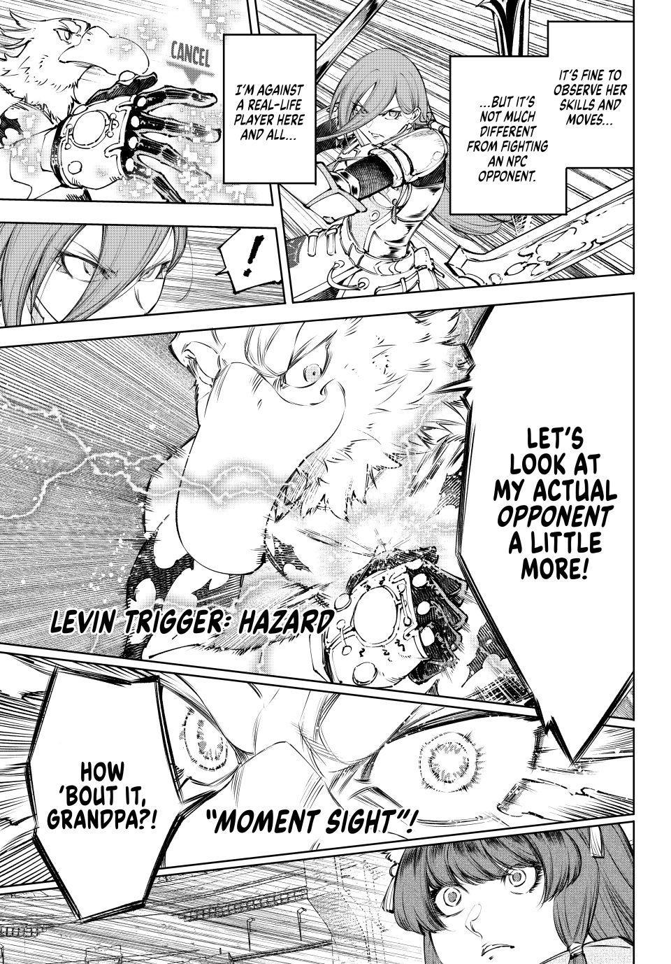 Shangri-La Frontier Chapter 265 - Page 5