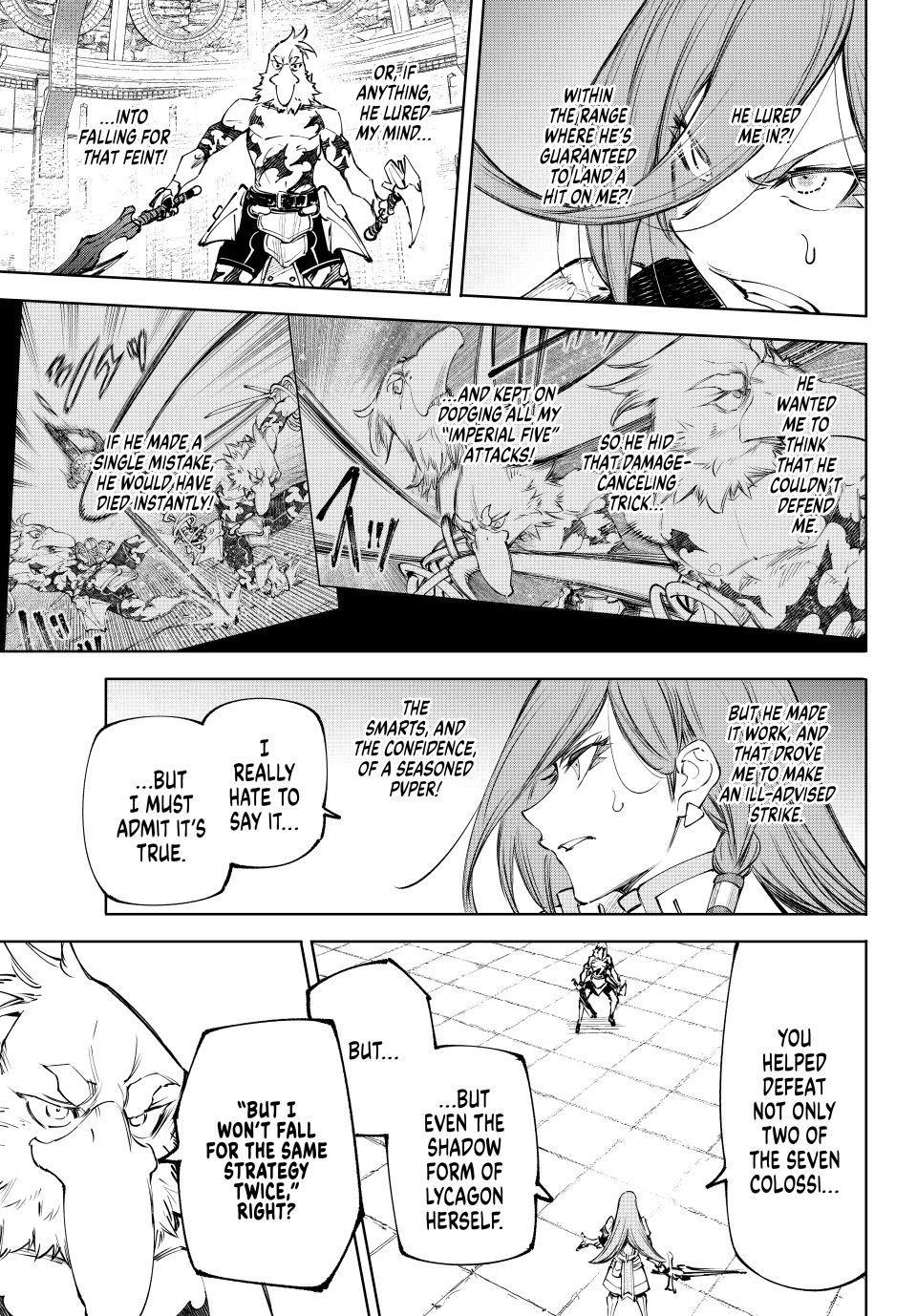 Shangri-La Frontier Chapter 266 - Page 11