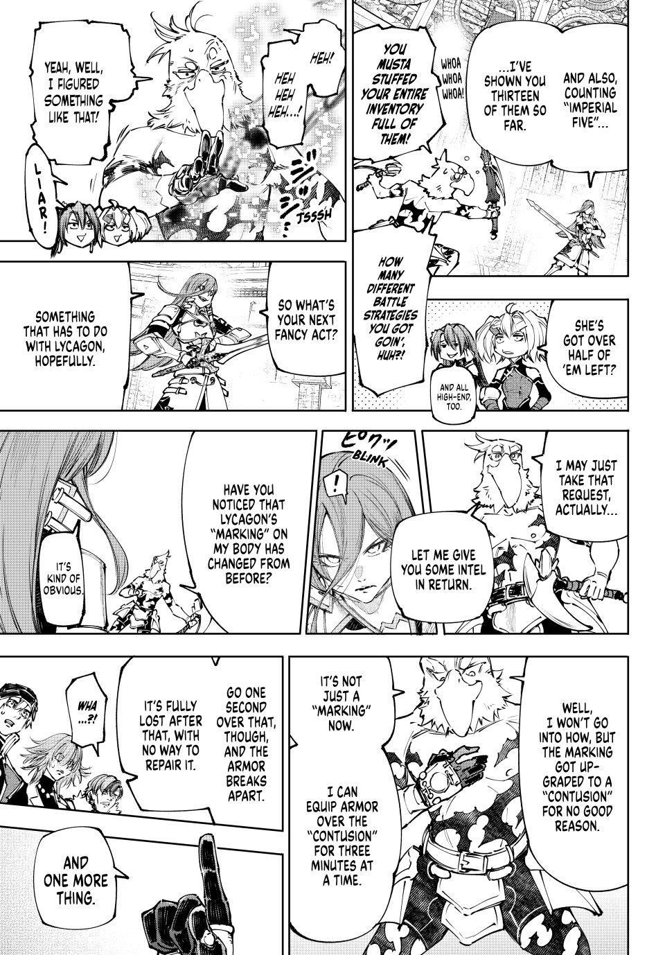 Shangri-La Frontier Chapter 266 - Page 13