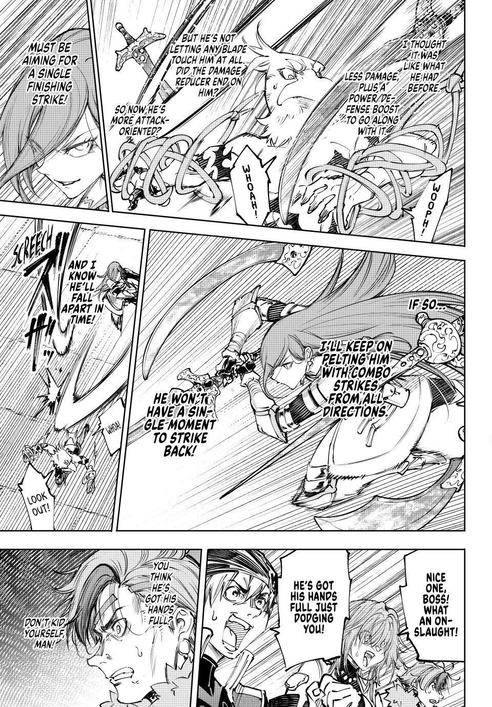 Shangri-La Frontier Chapter 266 - Page 5