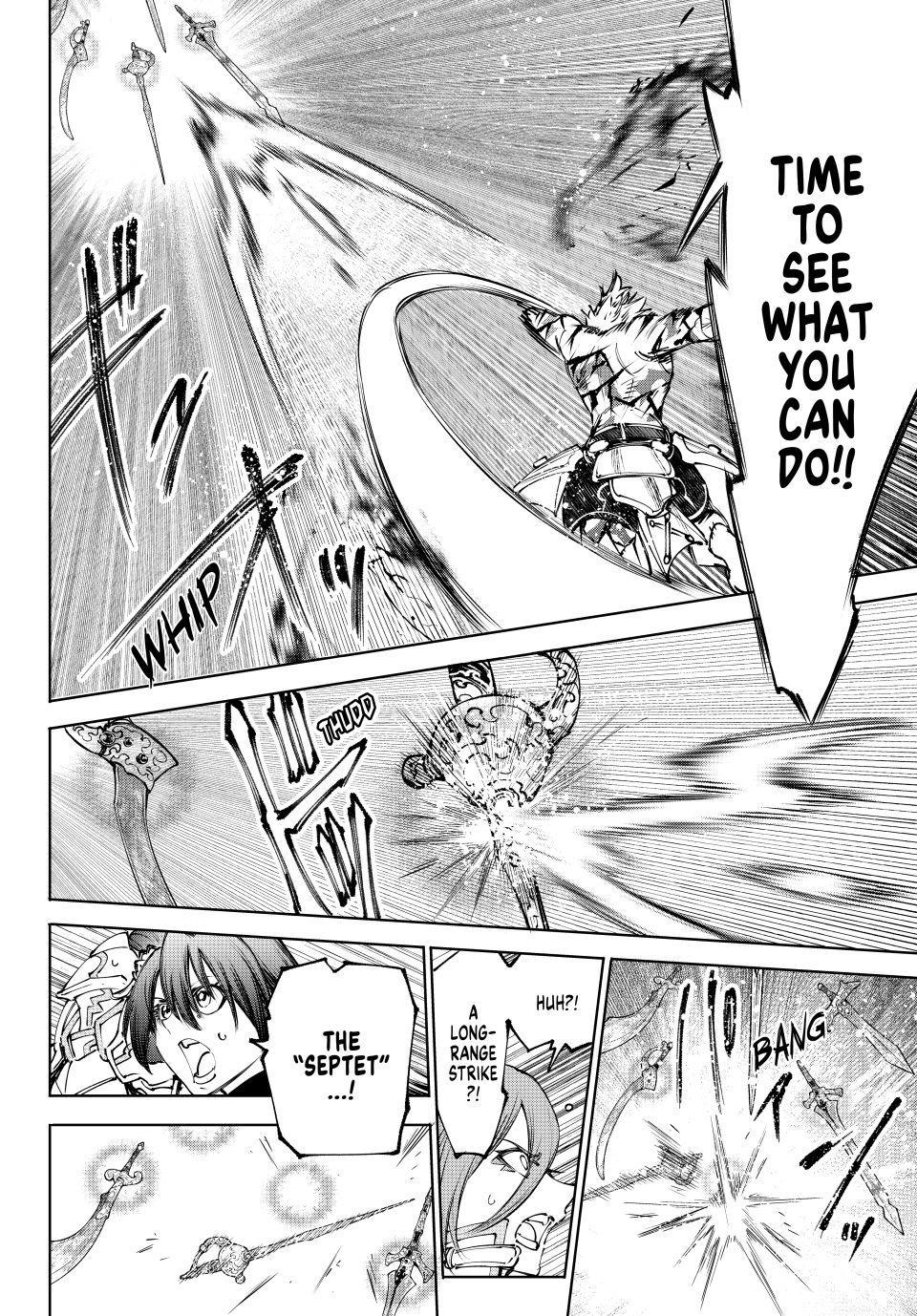 Shangri-La Frontier Chapter 267 - Page 10