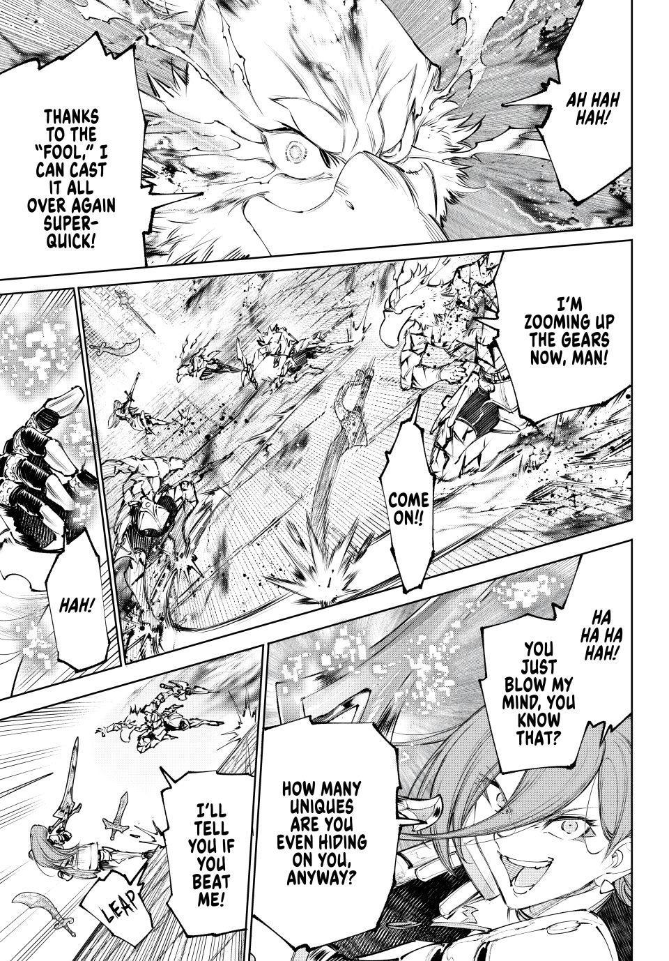 Shangri-La Frontier Chapter 267 - Page 3