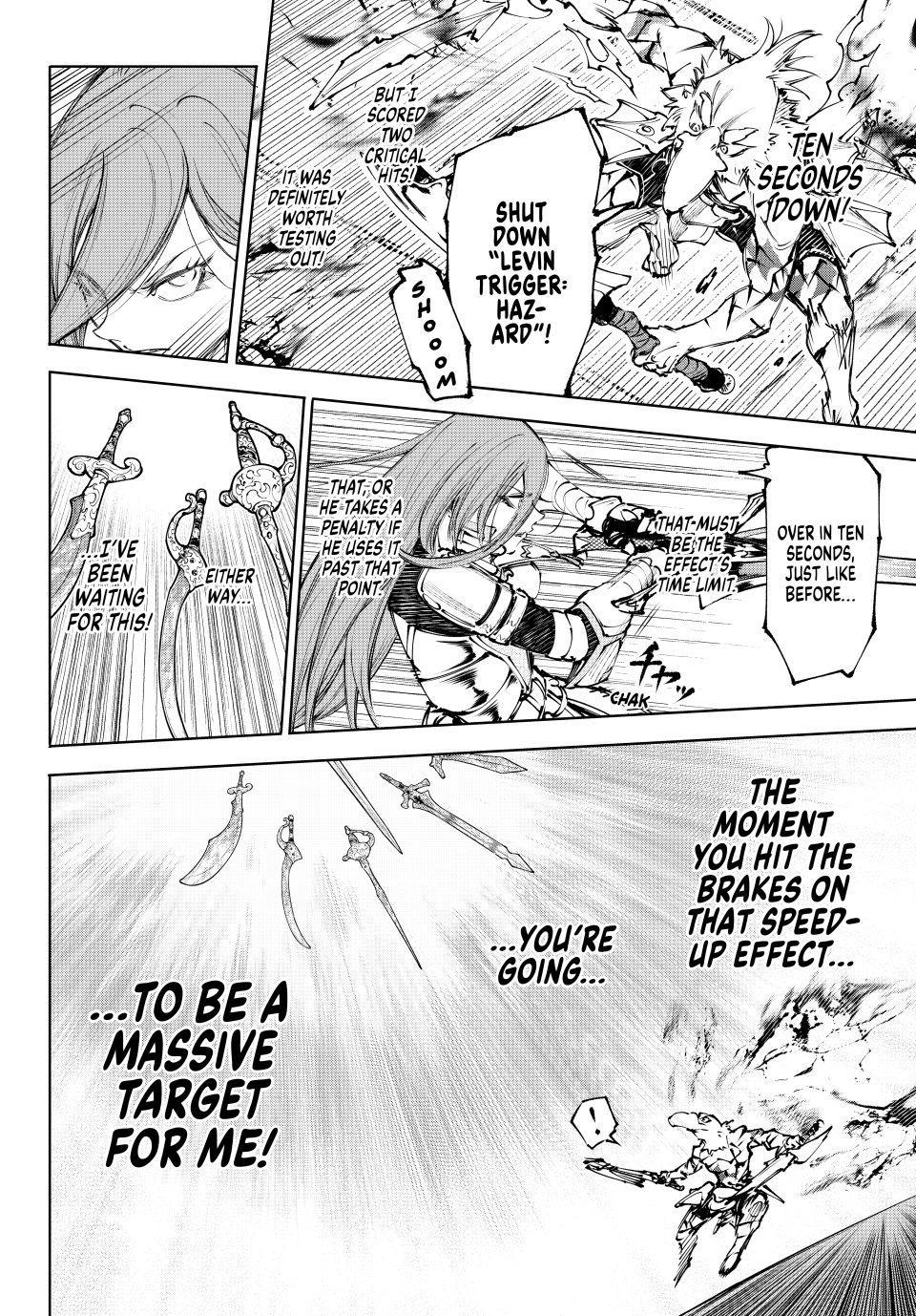 Shangri-La Frontier Chapter 267 - Page 8