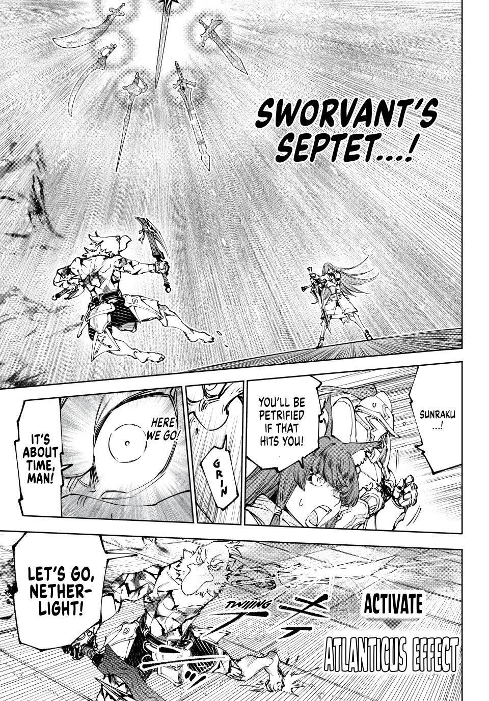 Shangri-La Frontier Chapter 267 - Page 9