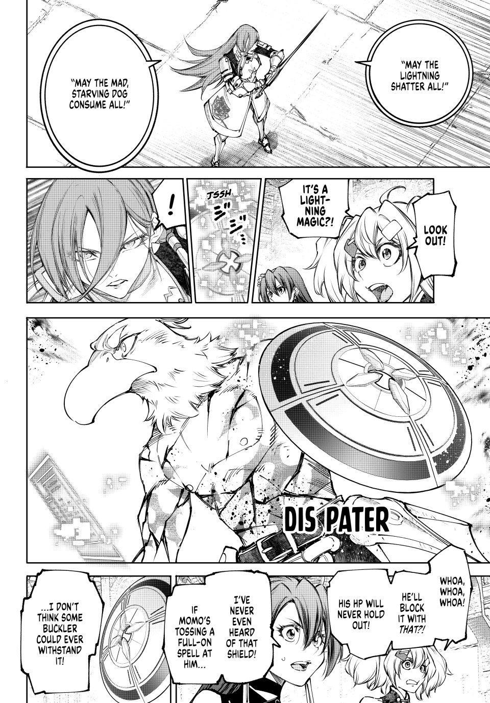 Shangri-La Frontier Chapter 268 - Page 16