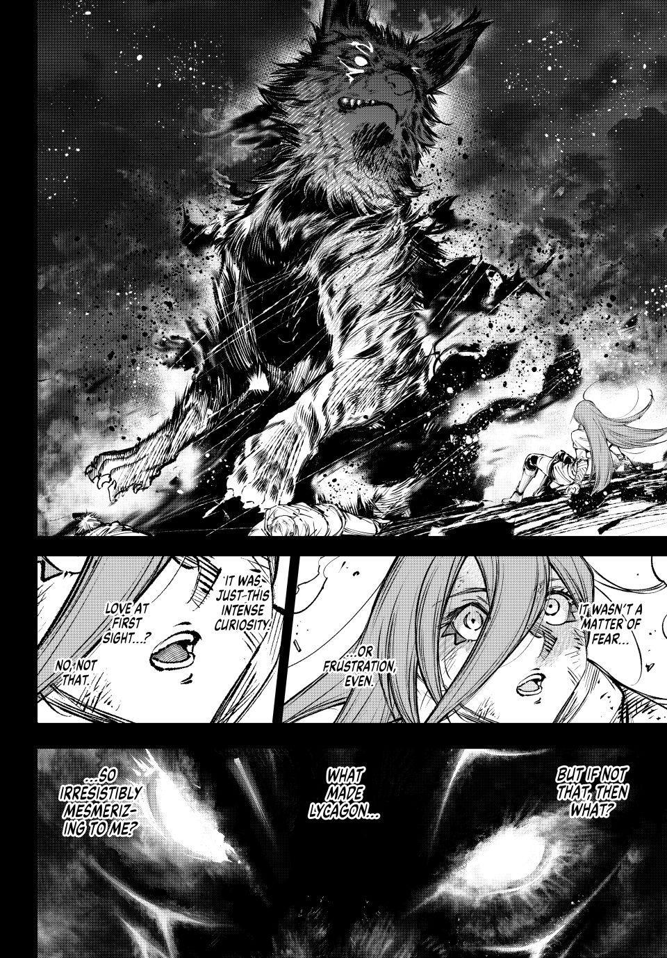 Shangri-La Frontier Chapter 268 - Page 2