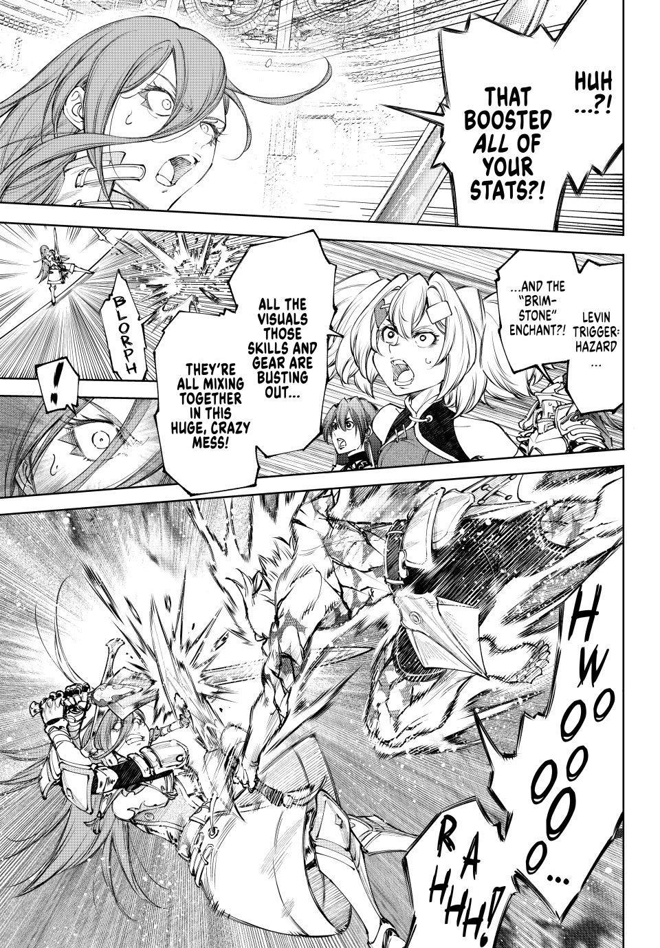 Shangri-La Frontier Chapter 269 - Page 15