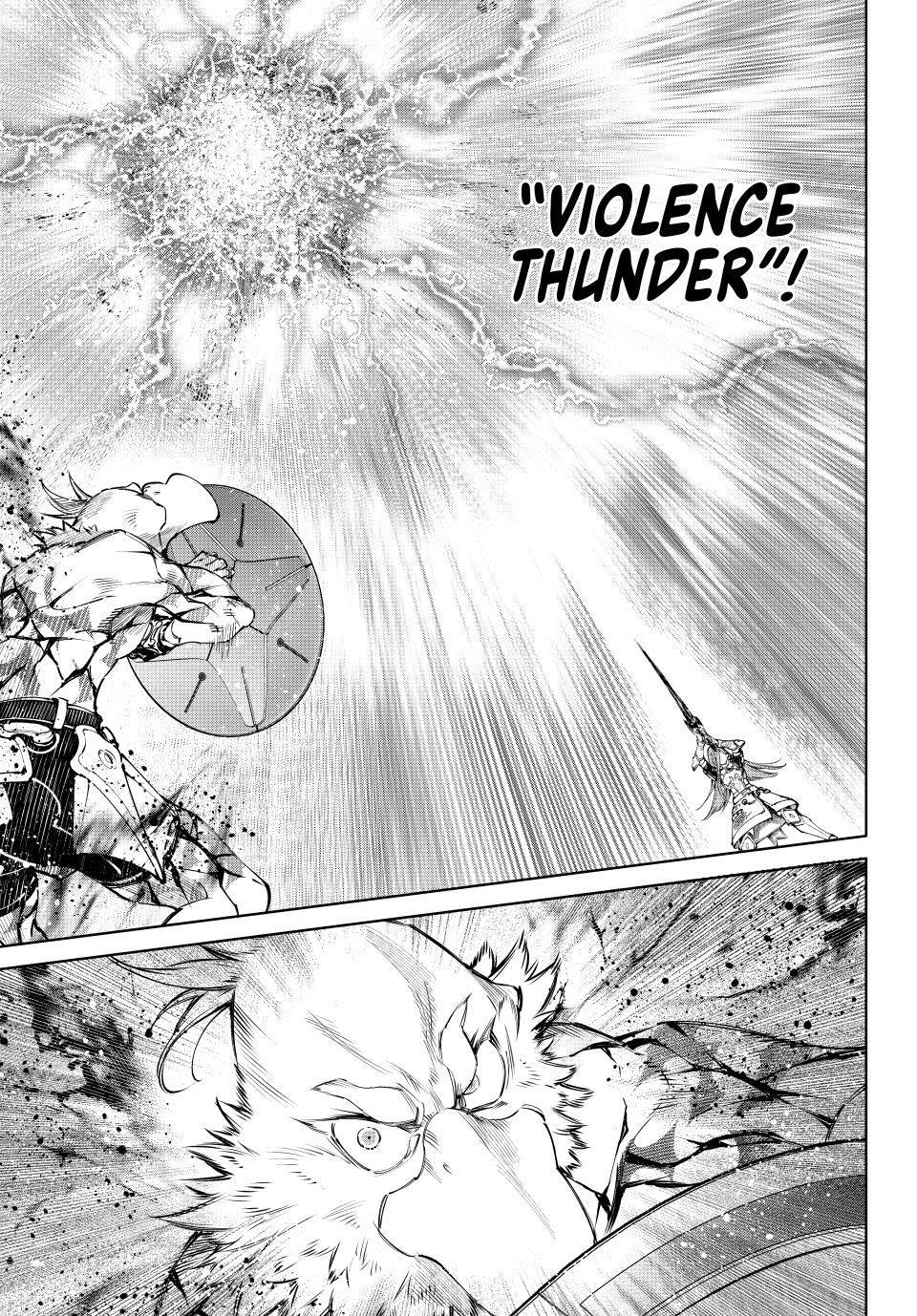 Shangri-La Frontier Chapter 269 - Page 3