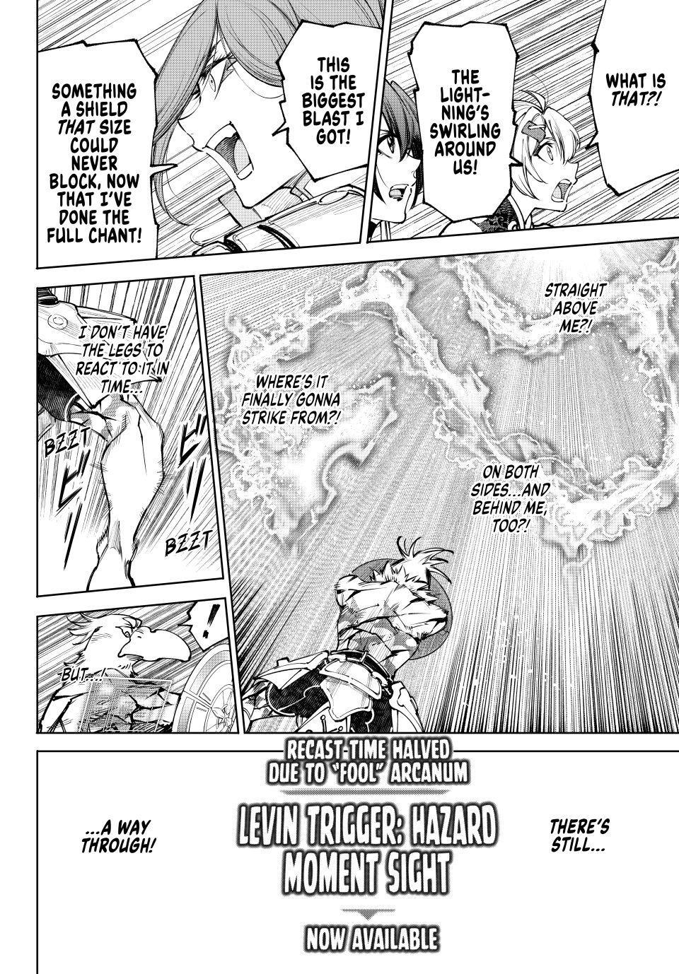 Shangri-La Frontier Chapter 269 - Page 6
