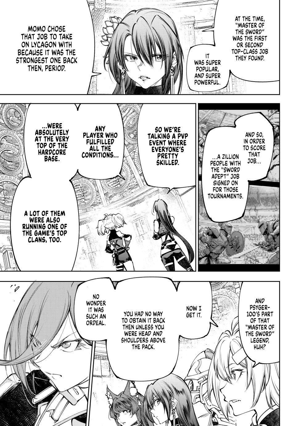 Shangri-La Frontier Chapter 270 - Page 3