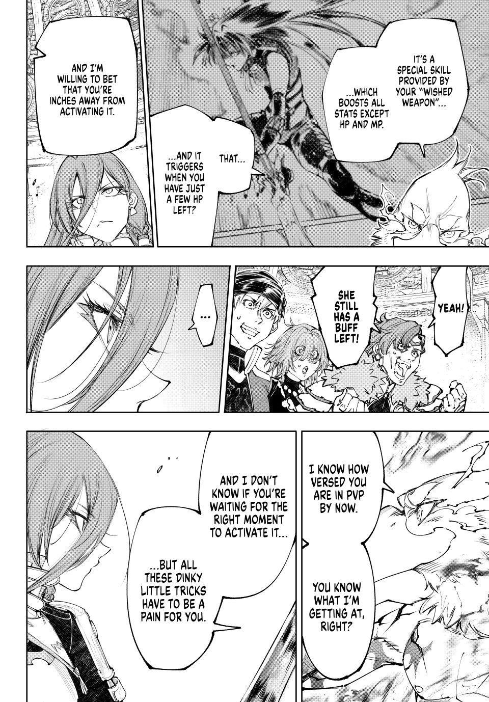 Shangri-La Frontier Chapter 270 - Page 6
