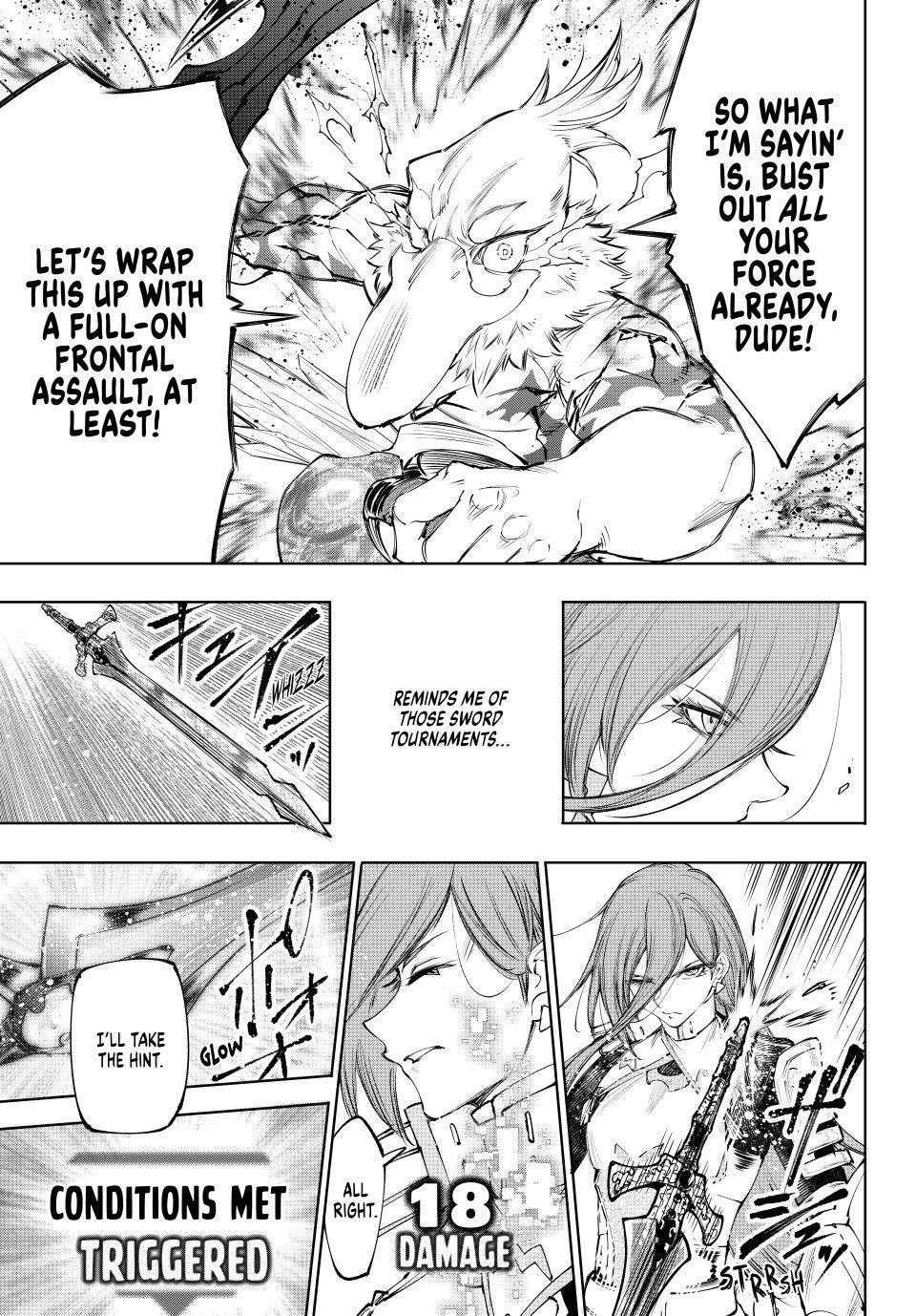 Shangri-La Frontier Chapter 270 - Page 7