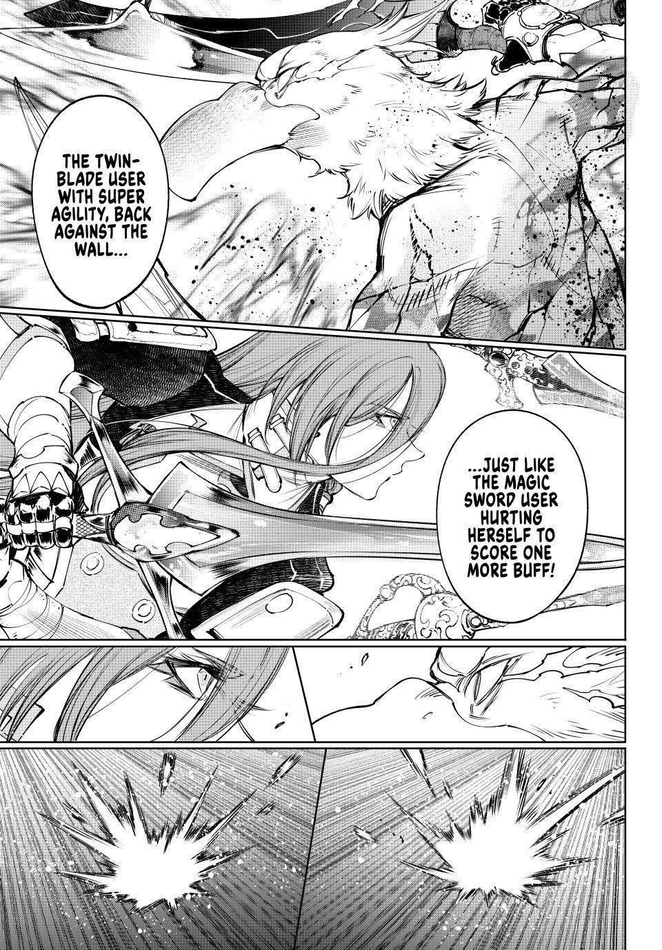Shangri-La Frontier Chapter 270 - Page 9