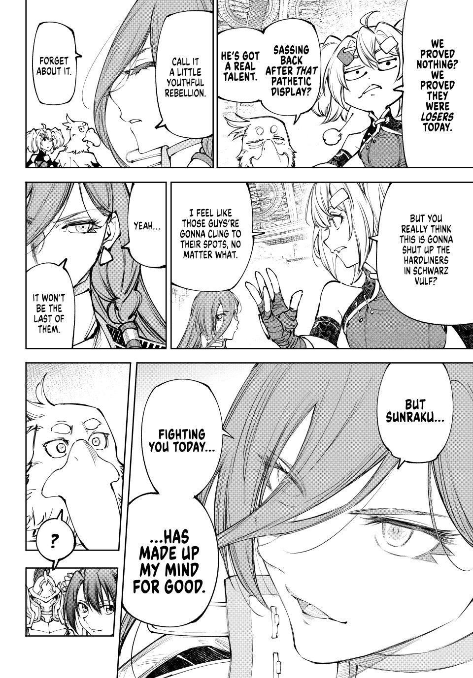 Shangri-La Frontier Chapter 273 - Page 4