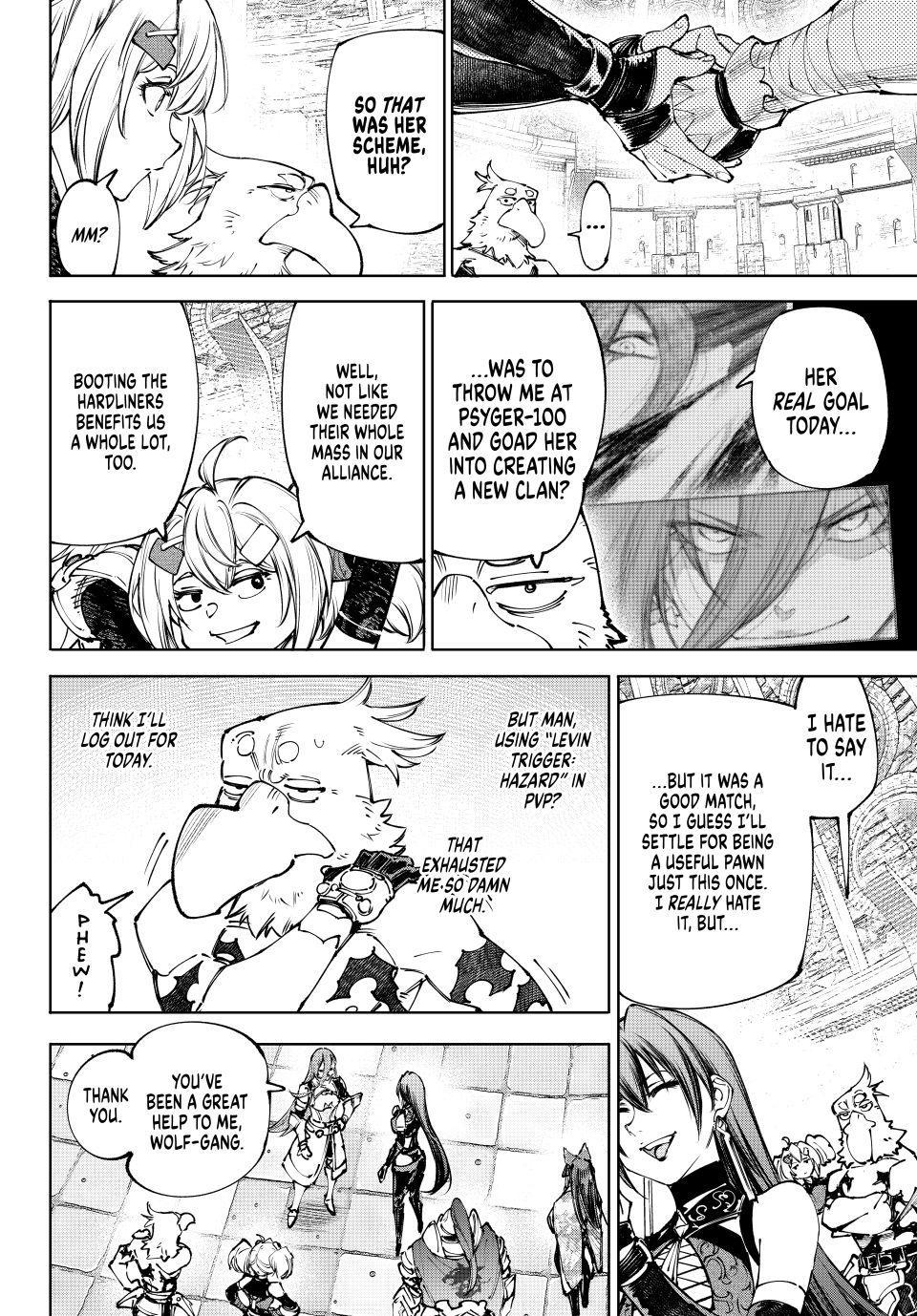 Shangri-La Frontier Chapter 273 - Page 8