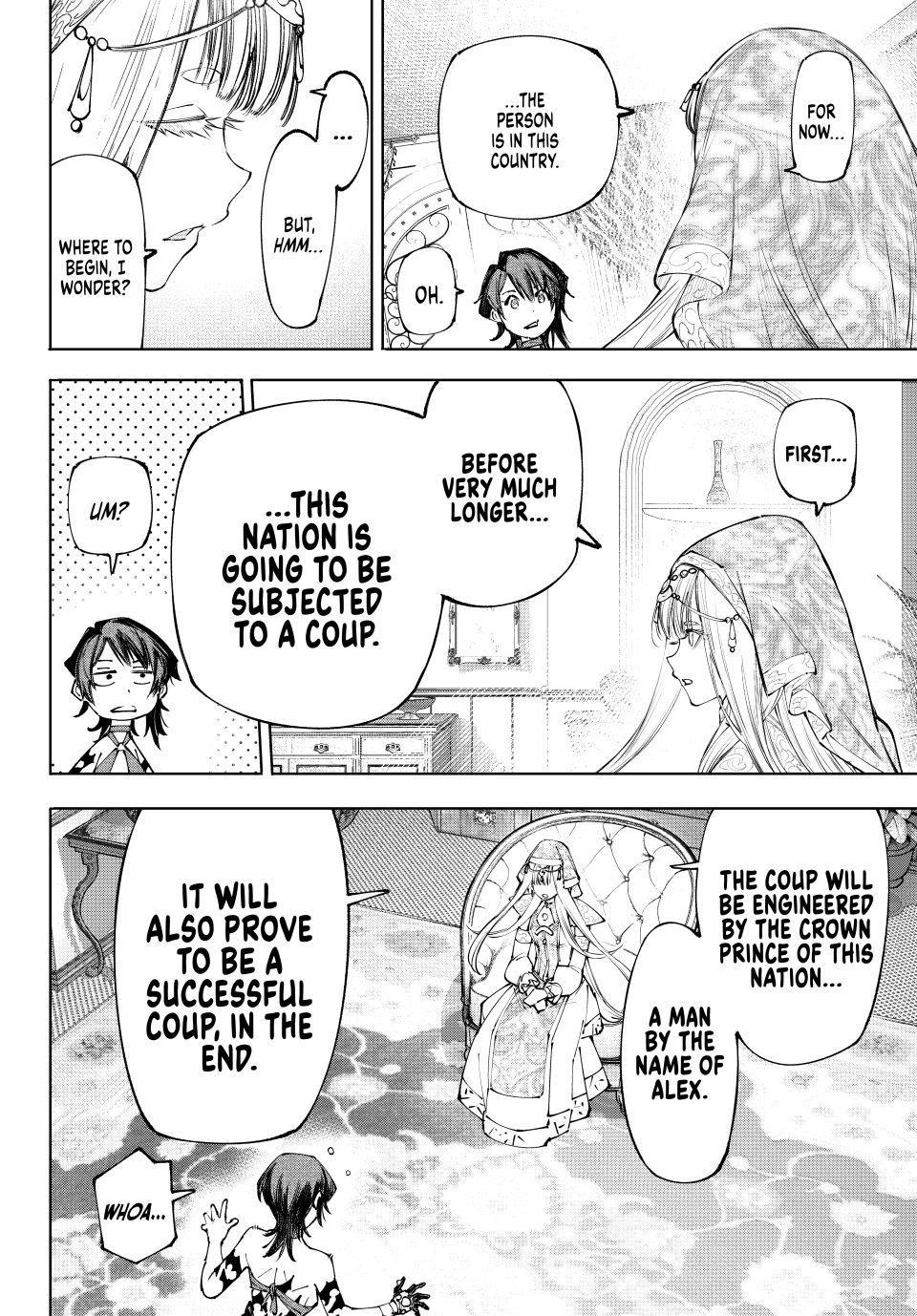 Shangri-La Frontier Chapter 275 - Page 2