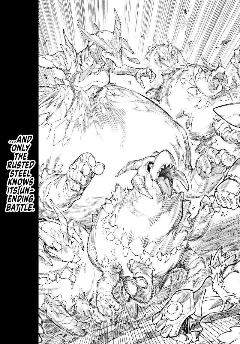 Shangri-La Frontier Chapter 277 - Page 17