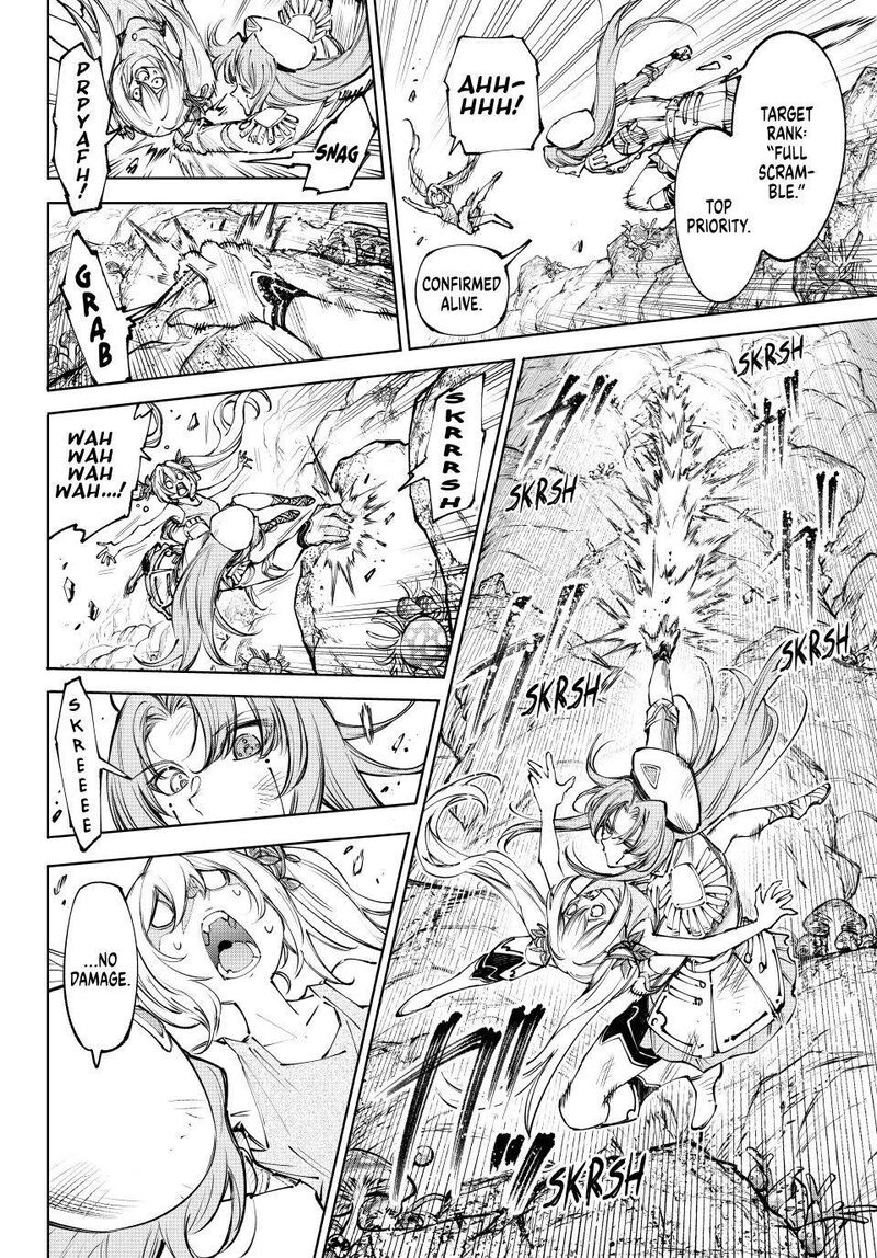 Shangri-La Frontier Chapter 277 - Page 2