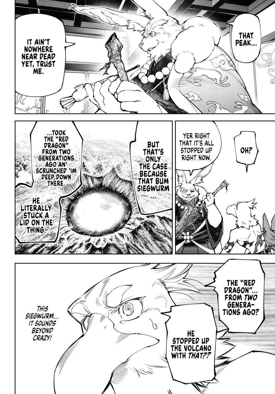 Shangri-La Frontier Chapter 278 - Page 10