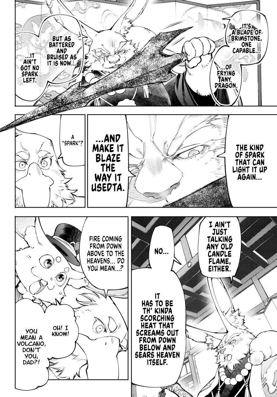 Shangri-La Frontier Chapter 278 - Page 8