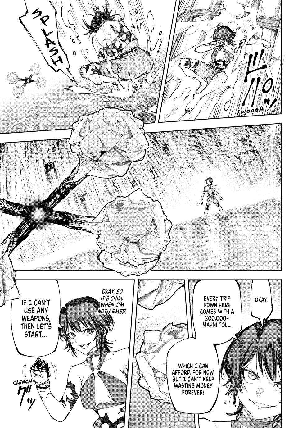 Shangri-La Frontier Chapter 280 - Page 10