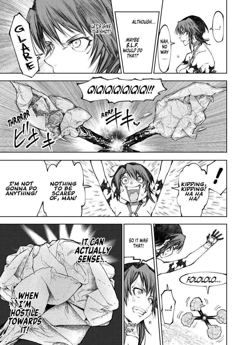 Shangri-La Frontier Chapter 280 - Page 12