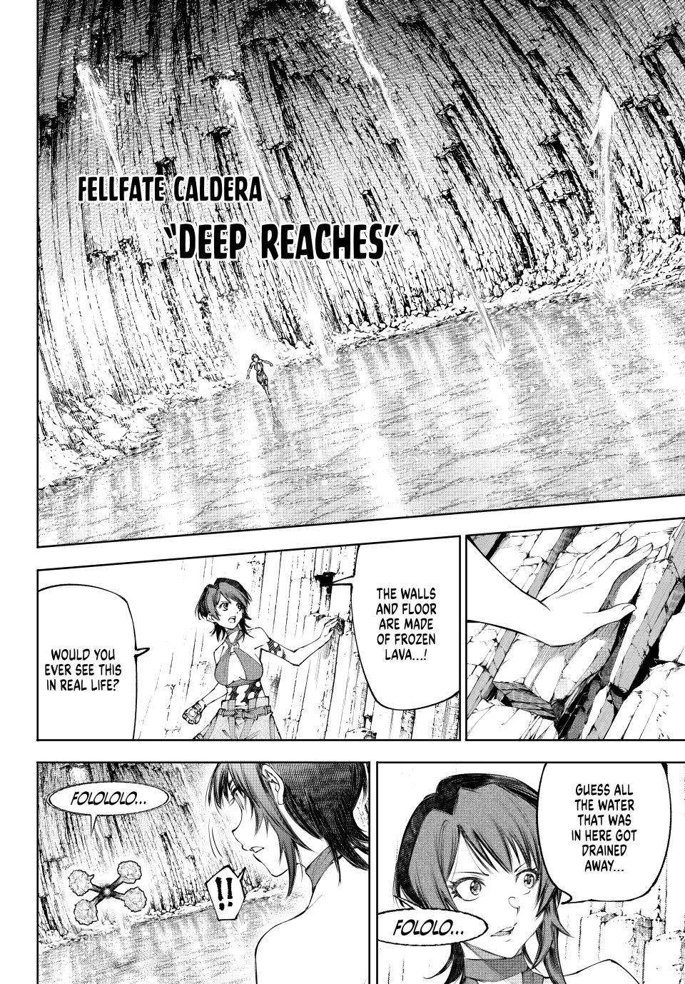 Shangri-La Frontier Chapter 280 - Page 5