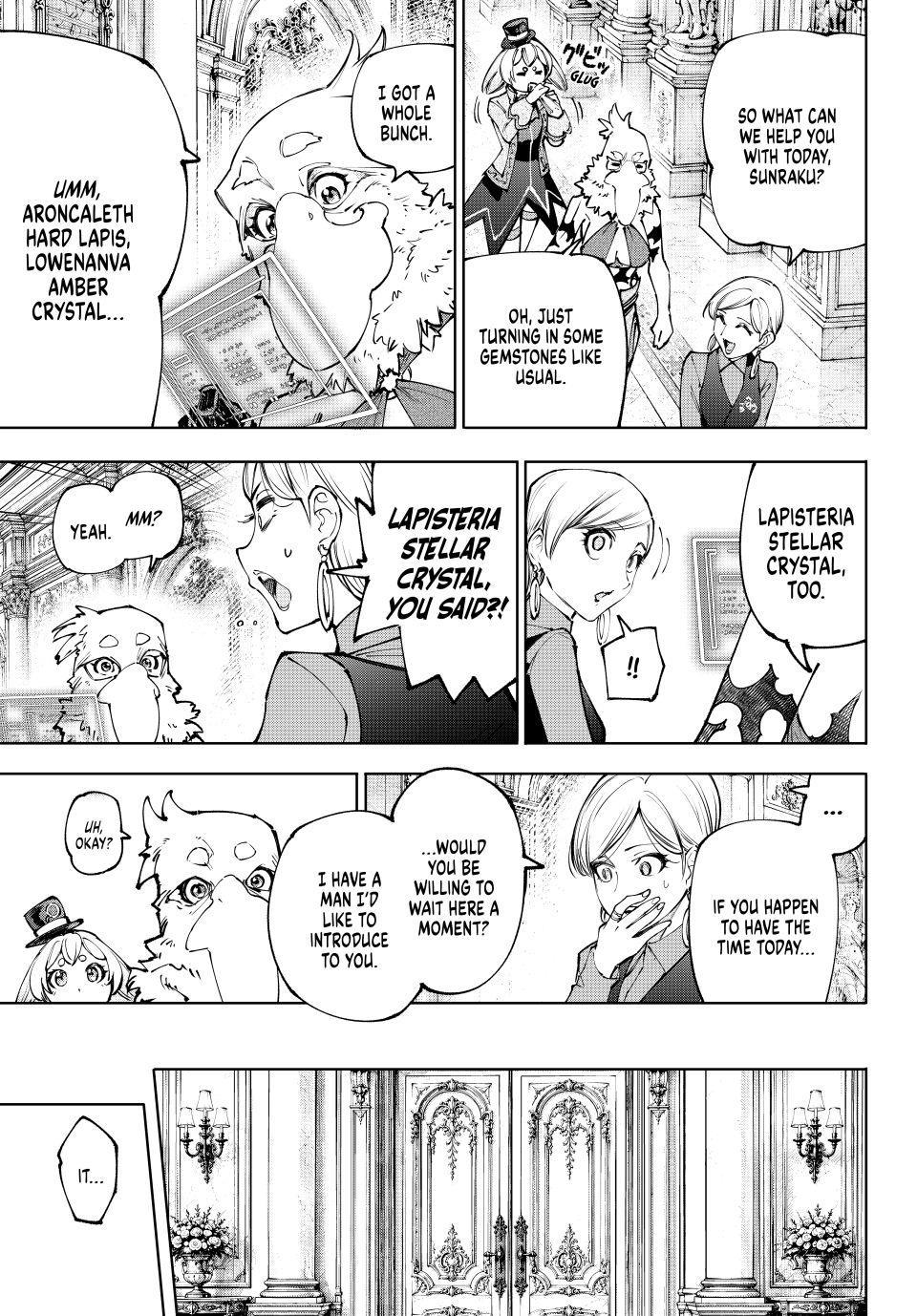Shangri-La Frontier Chapter 281 - Page 15
