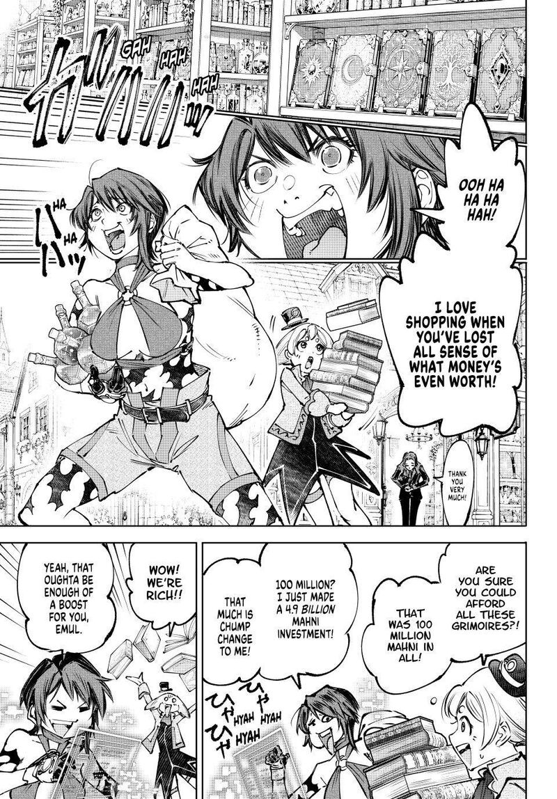 Shangri-La Frontier Chapter 283 - Page 2