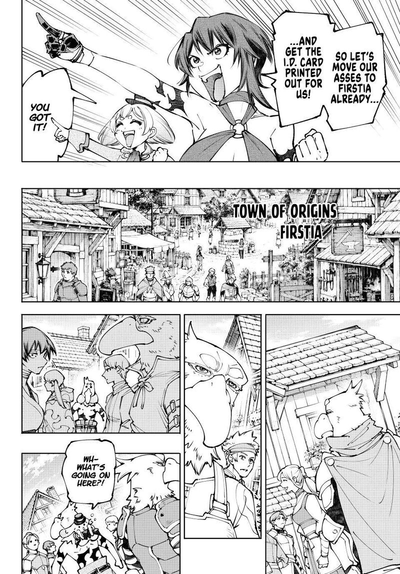 Shangri-La Frontier Chapter 283 - Page 3