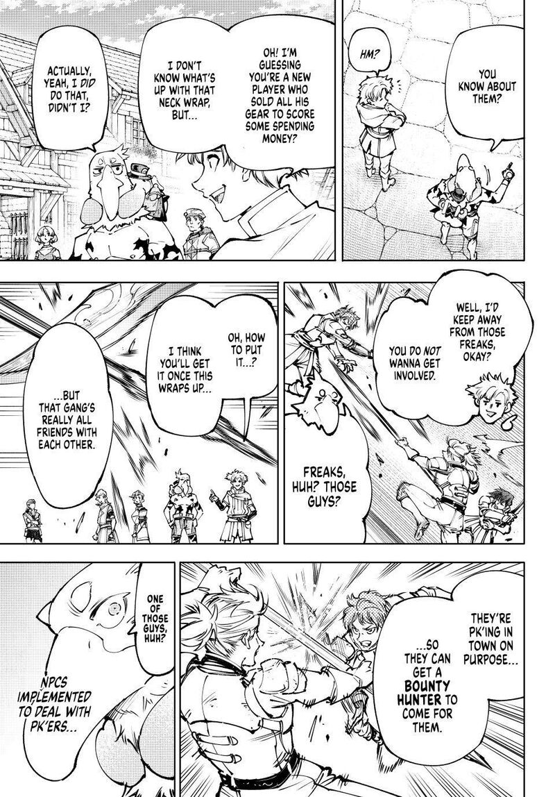 Shangri-La Frontier Chapter 283 - Page 6