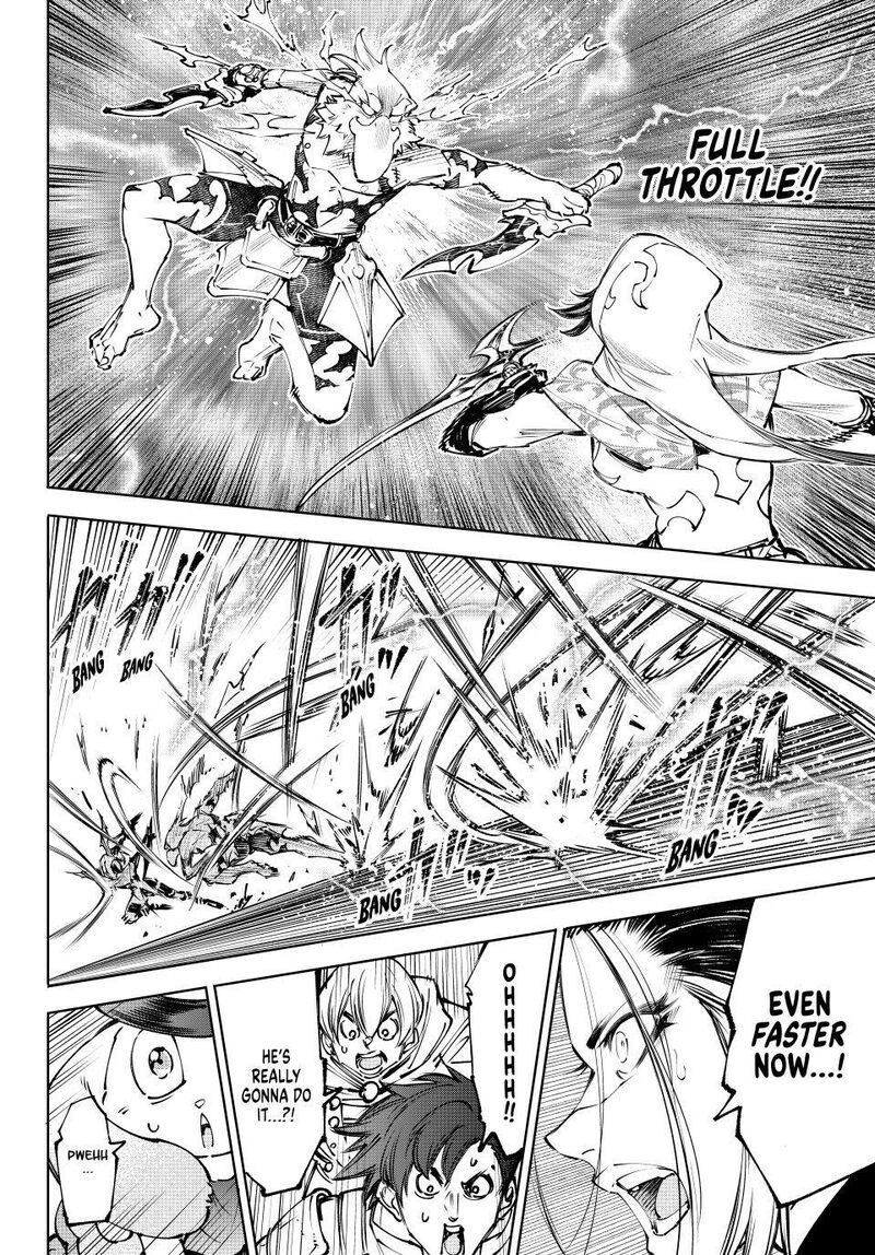 Shangri-La Frontier Chapter 284 - Page 16