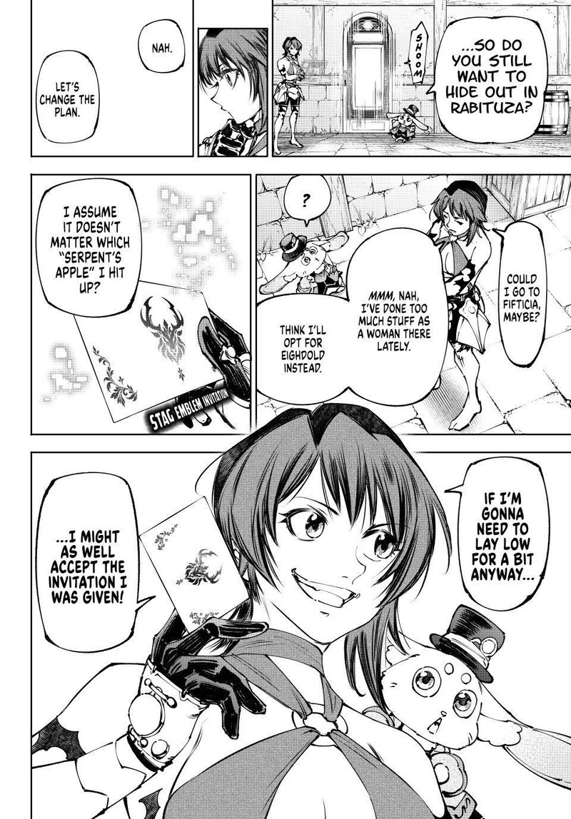 Shangri-La Frontier Chapter 285 - Page 18