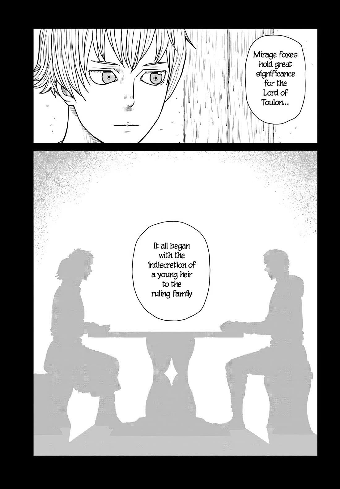 Yajin Tensei: Karate Survivor in Another World Chapter 63 - Page 5