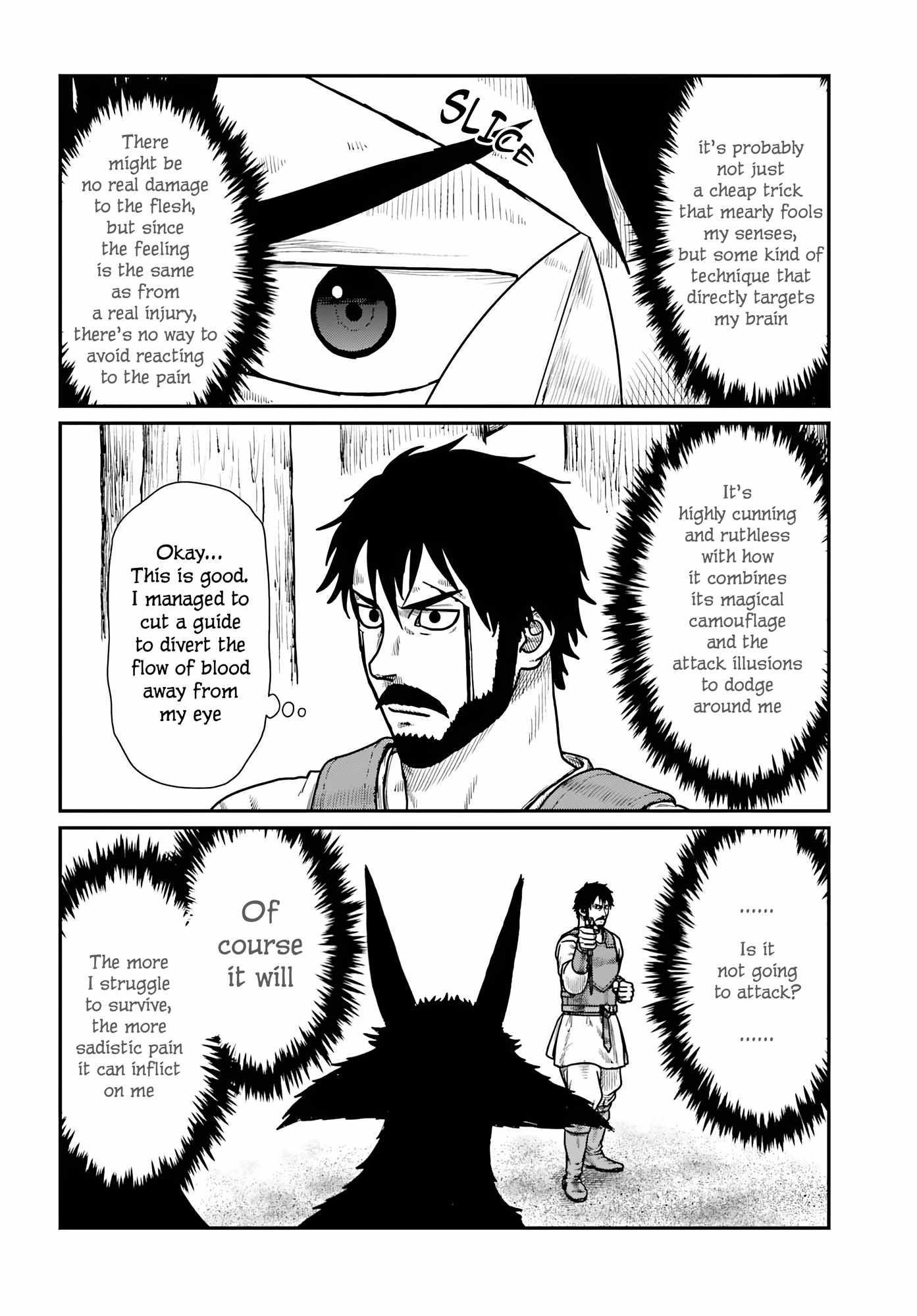 Yajin Tensei: Karate Survivor in Another World Chapter 64 - Page 16