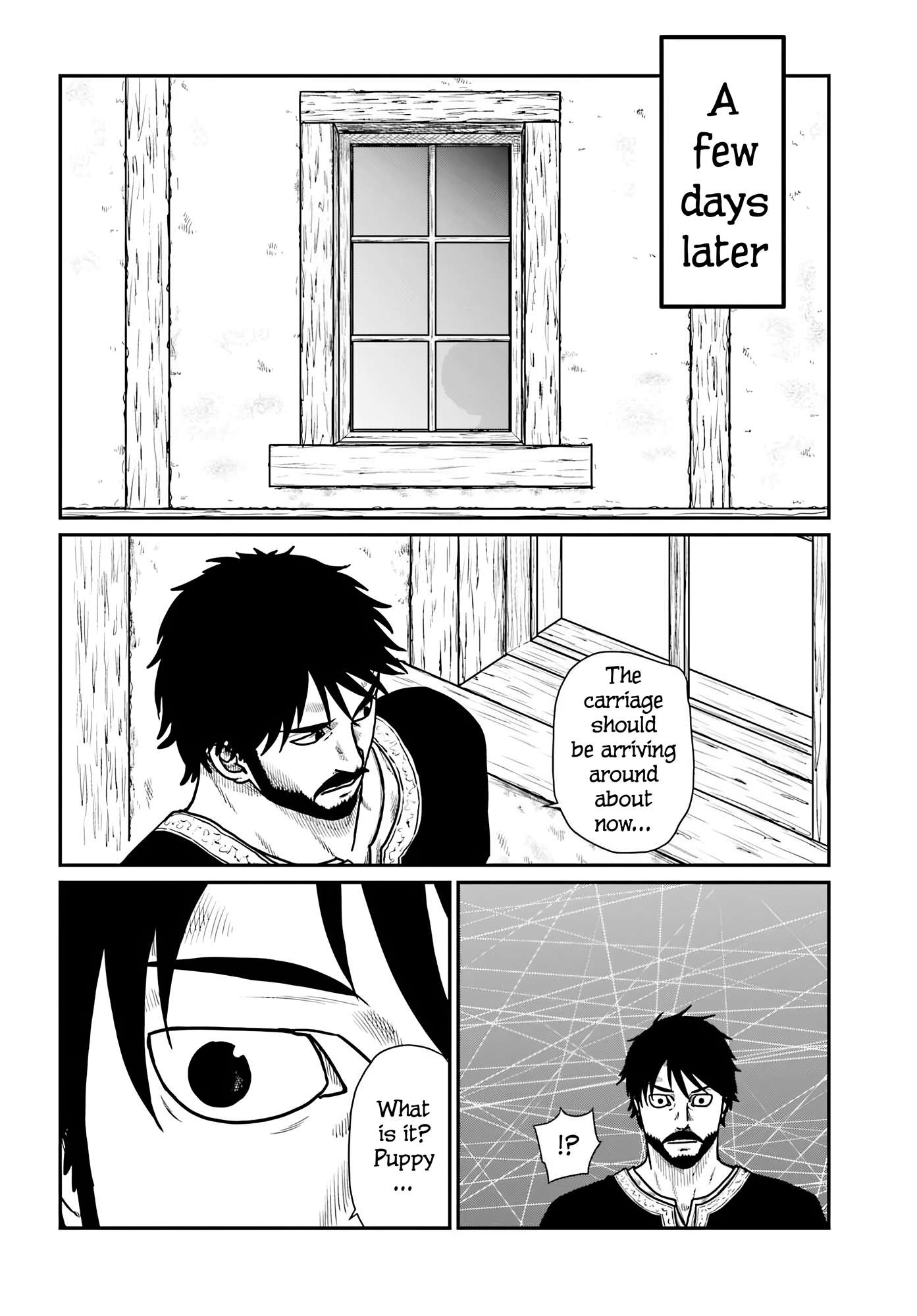 Yajin Tensei: Karate Survivor in Another World Chapter 66 - Page 20