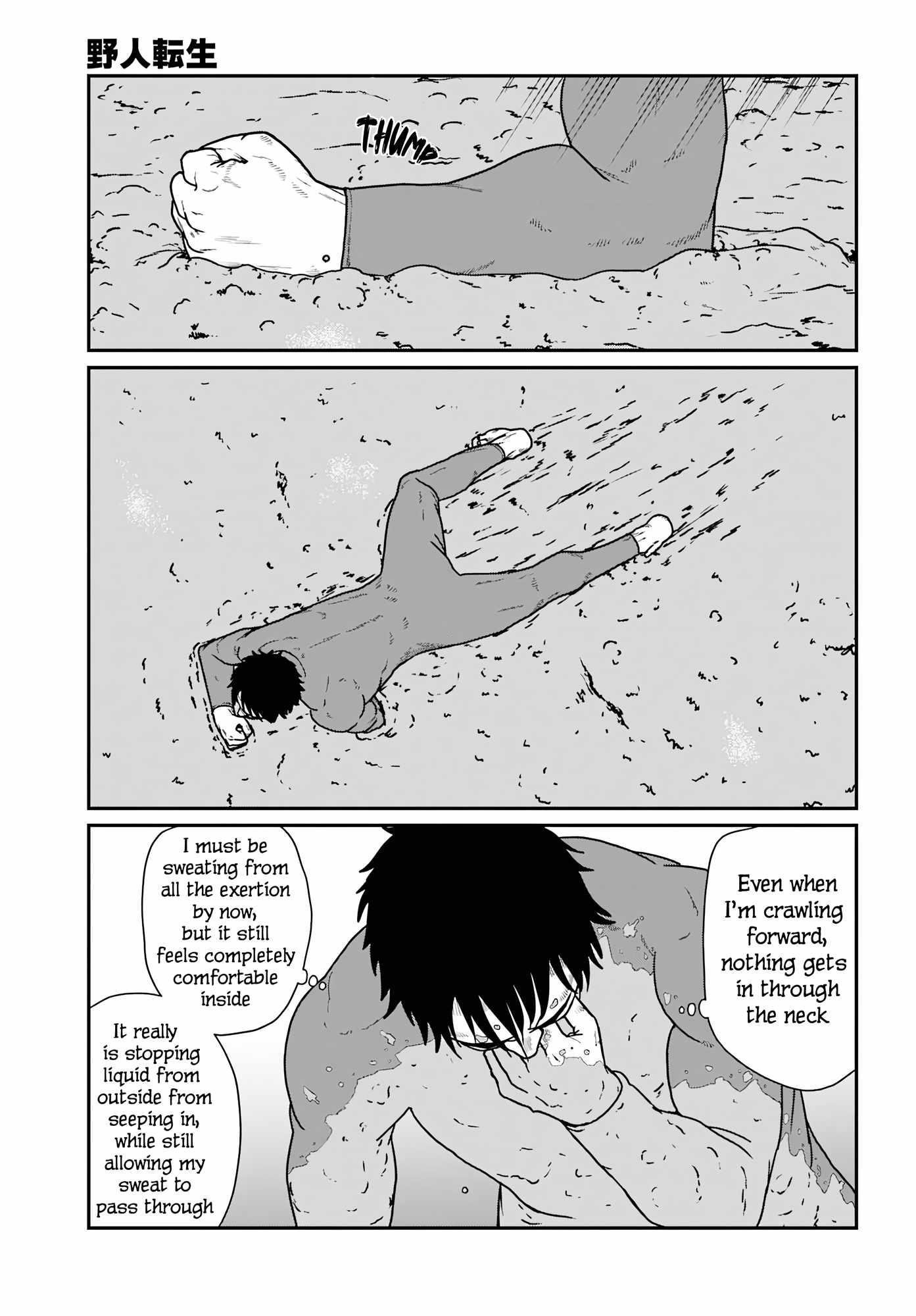 Yajin Tensei: Karate Survivor in Another World Chapter 67 - Page 19