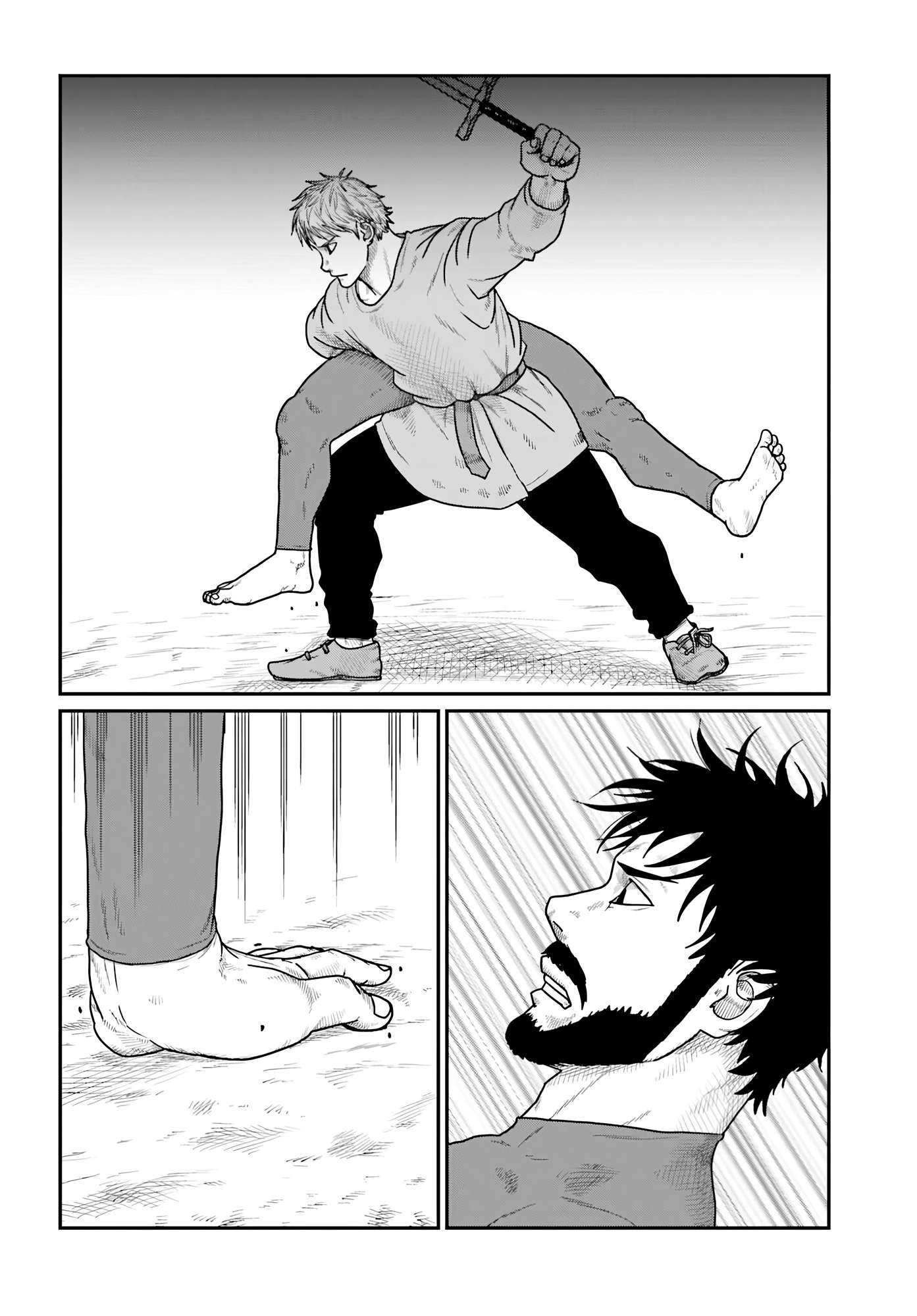 Yajin Tensei: Karate Survivor in Another World Chapter 68 - Page 15