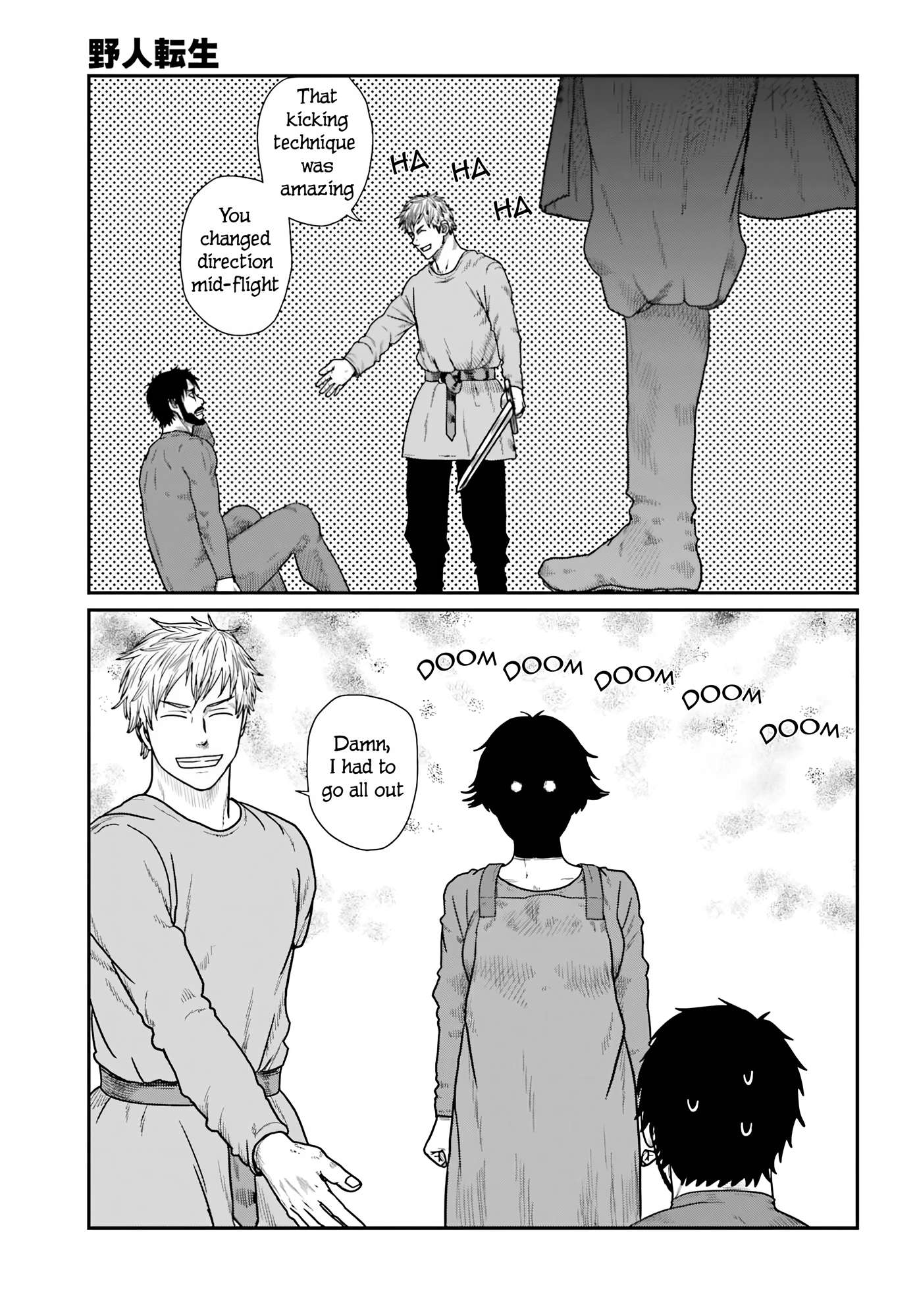 Yajin Tensei: Karate Survivor in Another World Chapter 68 - Page 18