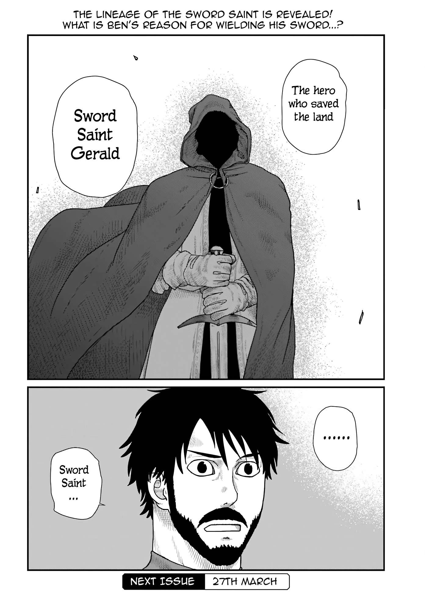 Yajin Tensei: Karate Survivor in Another World Chapter 68 - Page 23