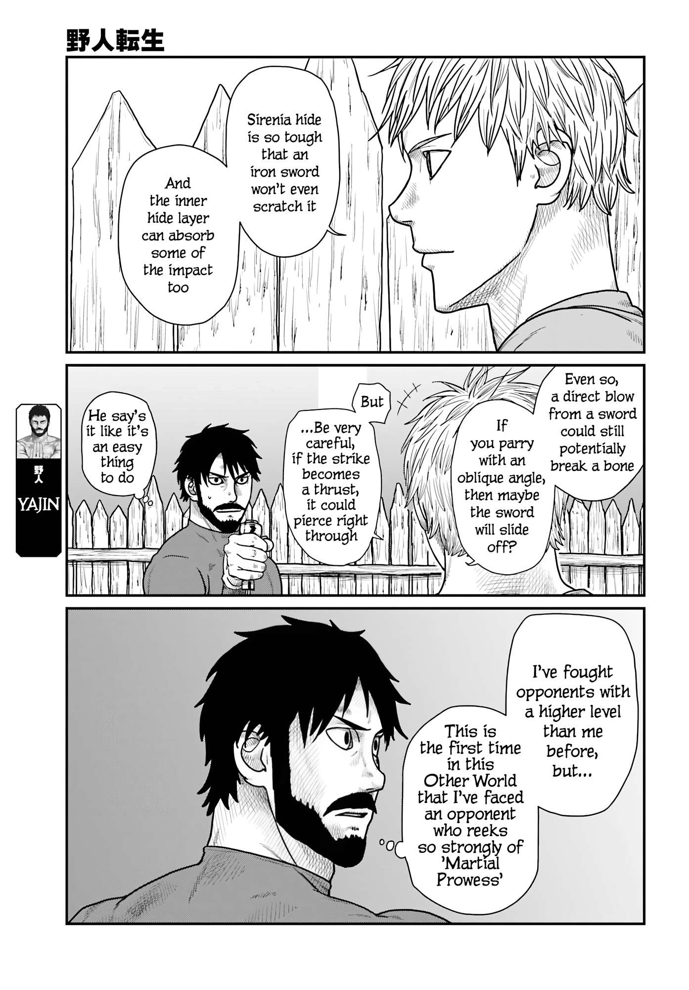 Yajin Tensei: Karate Survivor in Another World Chapter 68 - Page 5