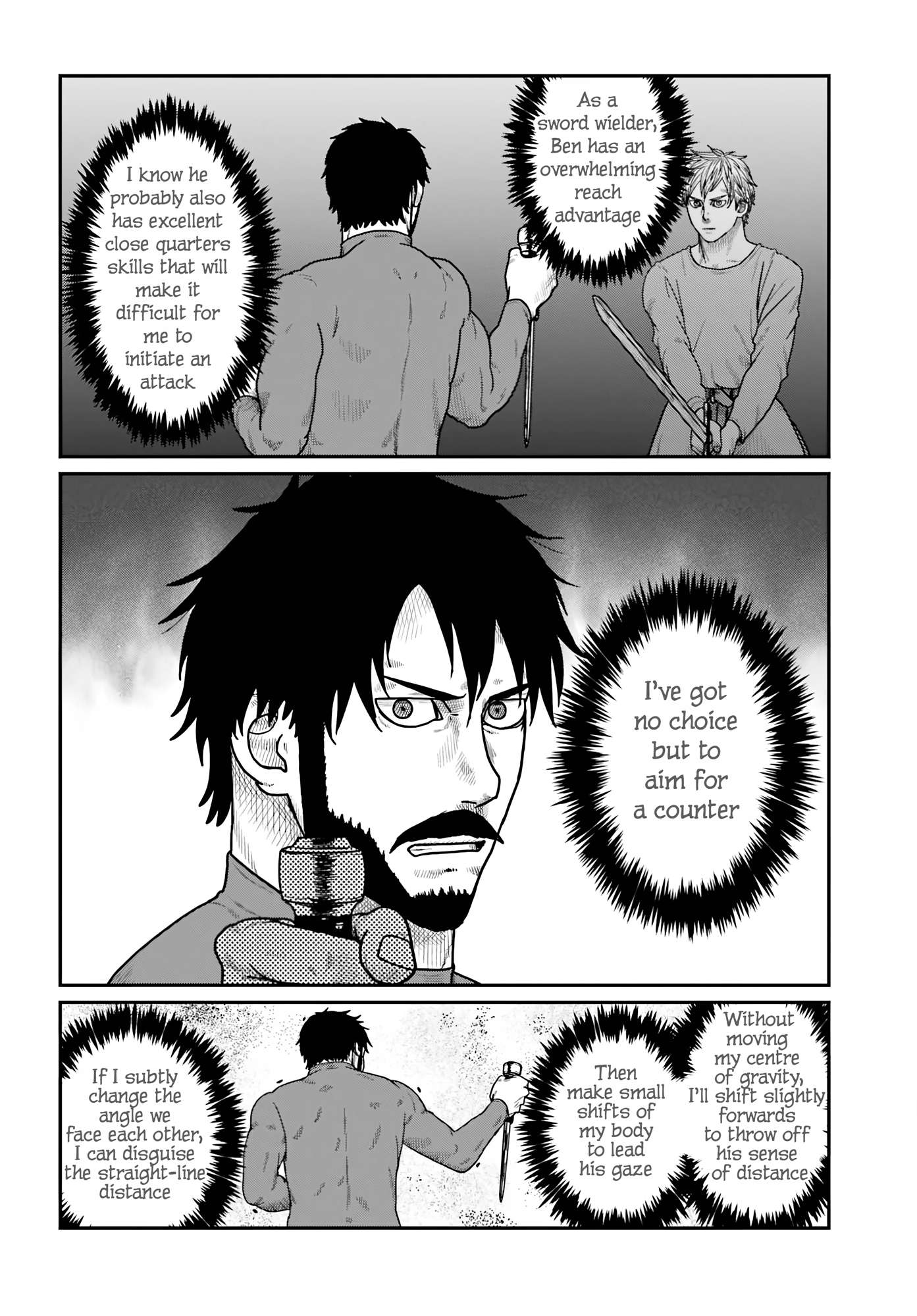 Yajin Tensei: Karate Survivor in Another World Chapter 68 - Page 6