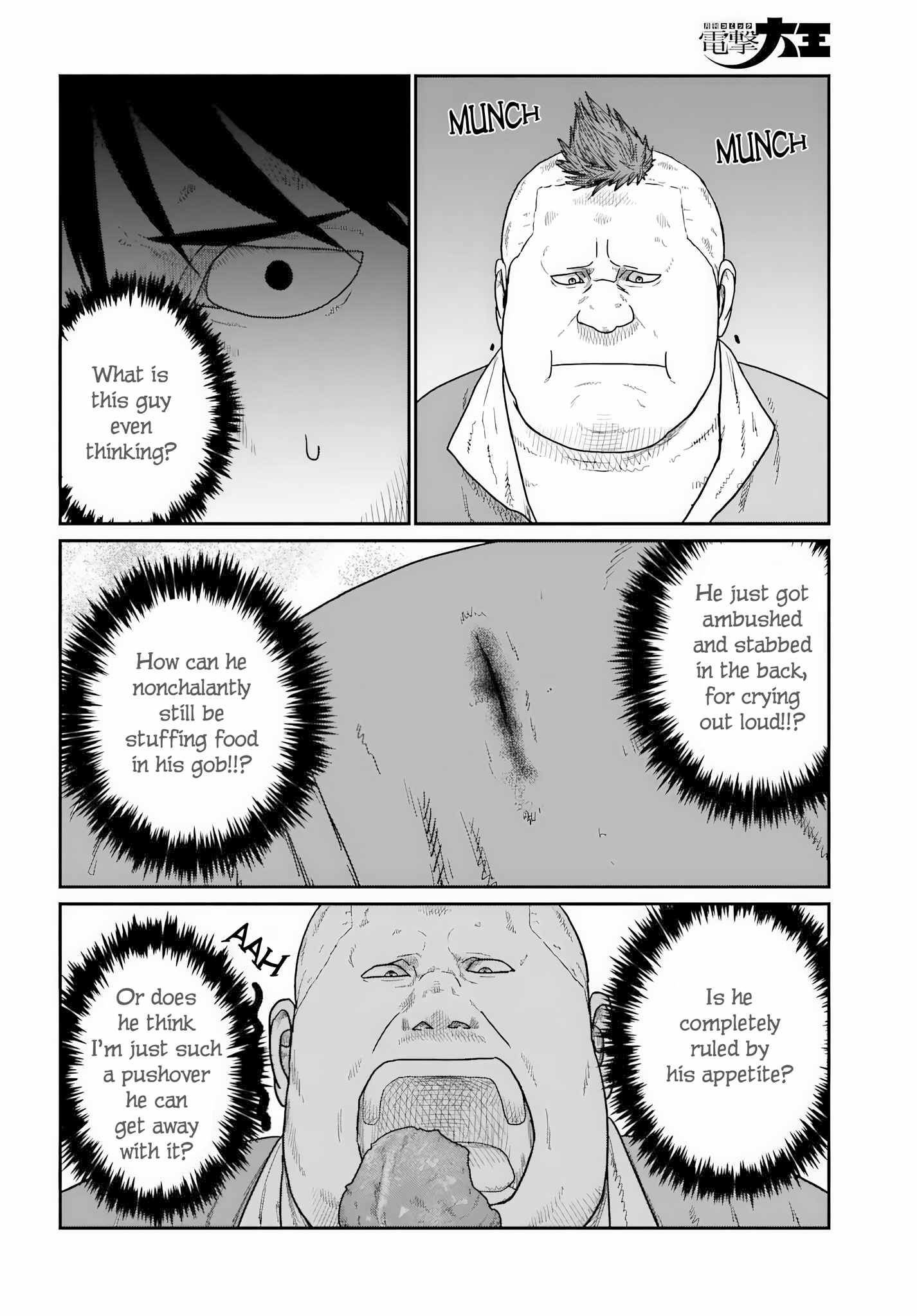 Yajin Tensei: Karate Survivor in Another World Chapter 72 - Page 19