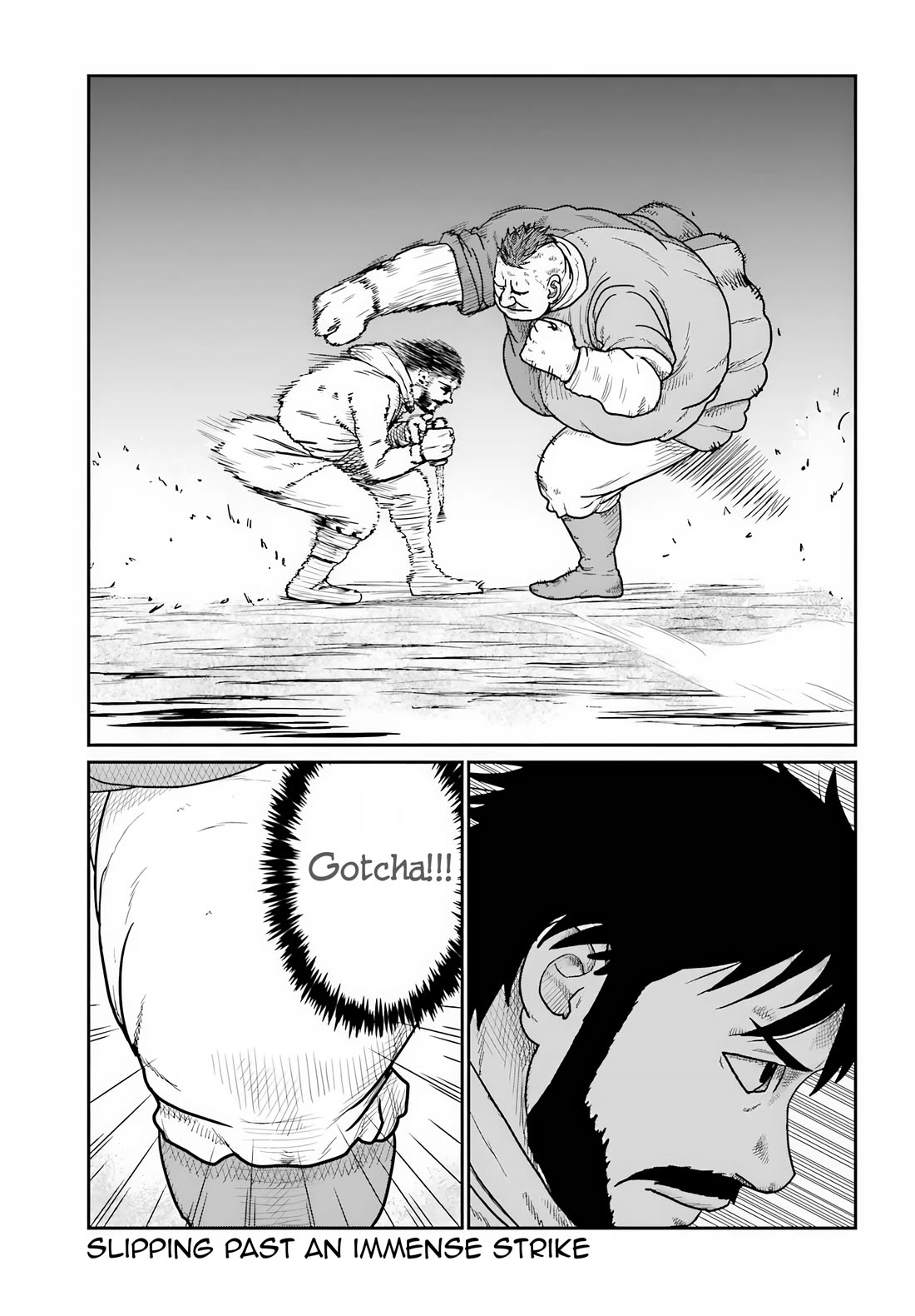Yajin Tensei: Karate Survivor in Another World Chapter 73 - Page 1