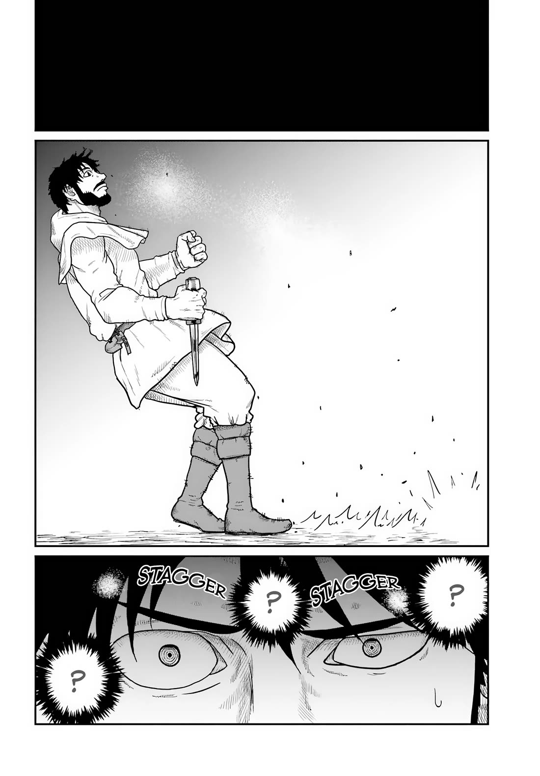Yajin Tensei: Karate Survivor in Another World Chapter 73 - Page 2
