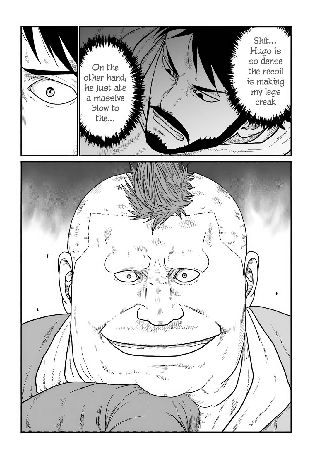 Yajin Tensei: Karate Survivor in Another World Chapter 73 - Page 20