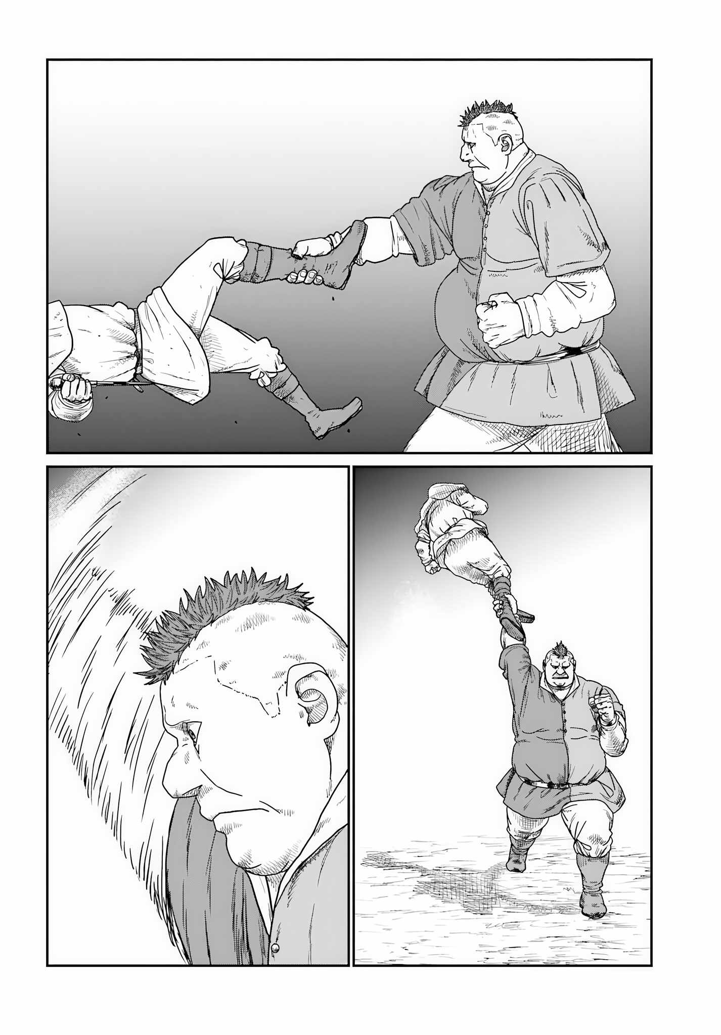 Yajin Tensei: Karate Survivor in Another World Chapter 74 - Page 7