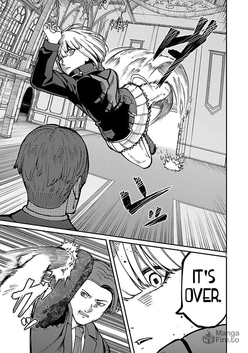 A Brave Man Trained by the Worst Demon King, Unrivaled in the School of Returnees from Another World Chapter 35 - Page 9