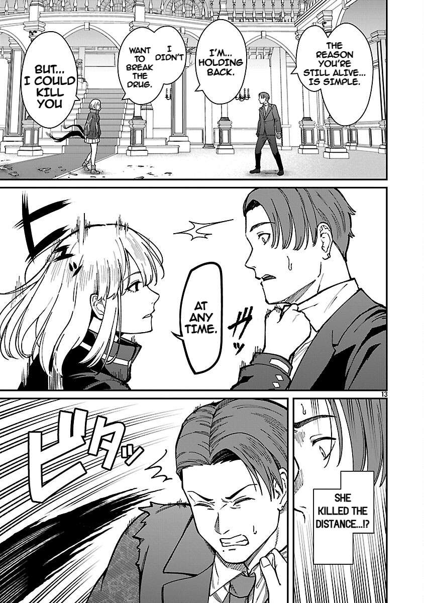 A Brave Man Trained by the Worst Demon King, Unrivaled in the School of Returnees from Another World Chapter 36 - Page 15